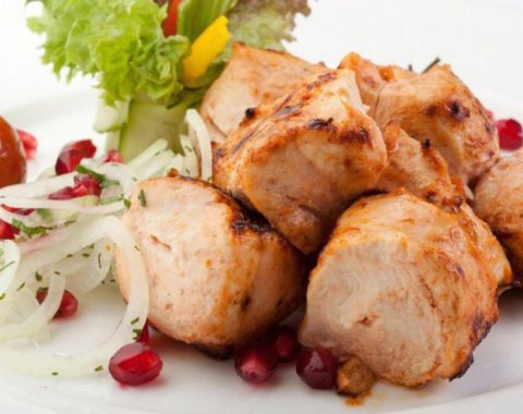 шашлыки с доставкой, заказать доставку шашлыков из ресторана