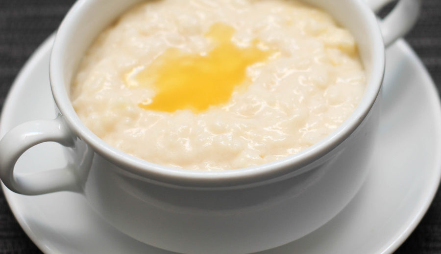 Рисовая каша