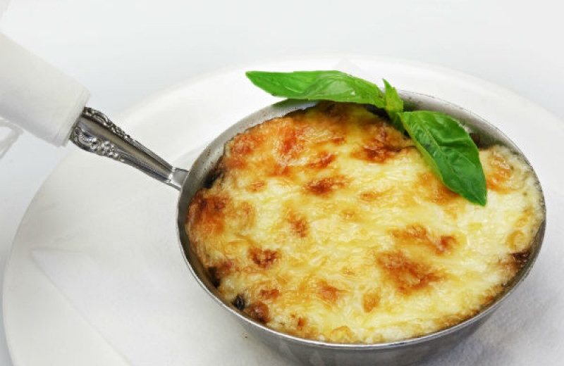 Жульен куриный