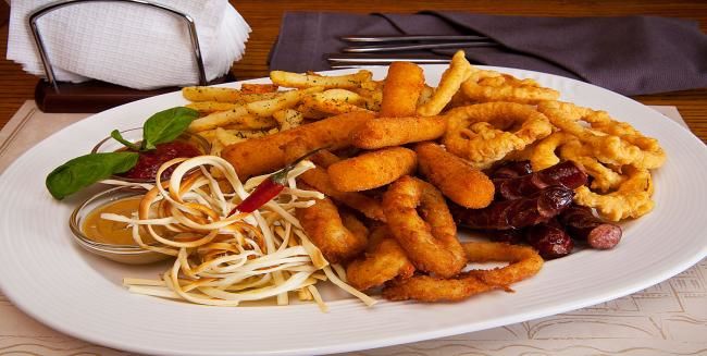 Закуска «MIX»
